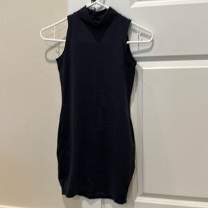 New Black milk black sleeveless dress size small